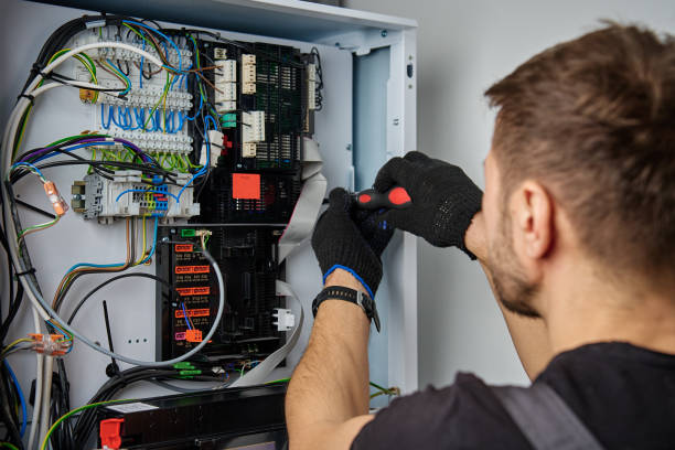 Licensed Electrical Panel Upgrade service in Red Wing, MN - No Joke electrician